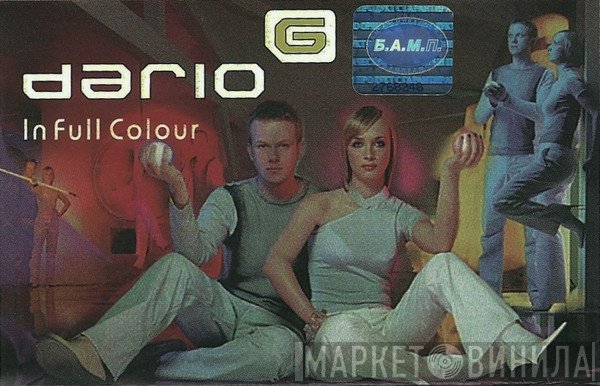 Dario G  - In Full Colour
