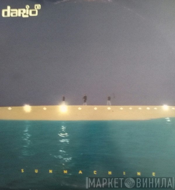 Dario G  - Sunmachine