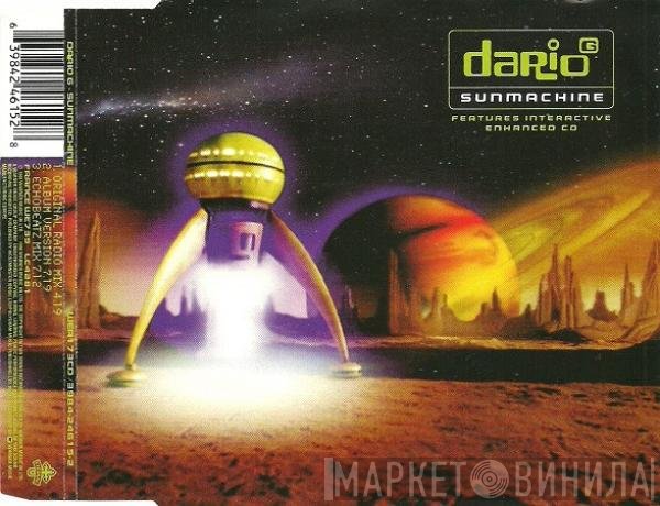 Dario G  - Sunmachine