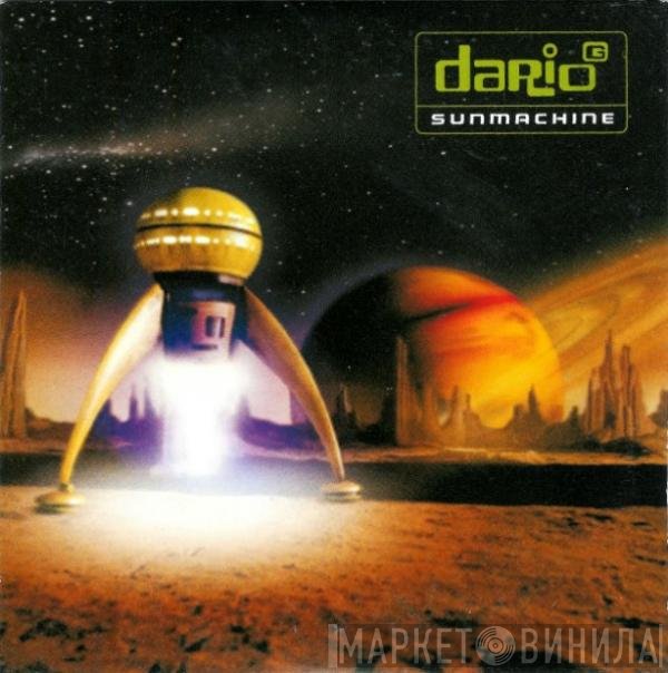 Dario G  - Sunmachine