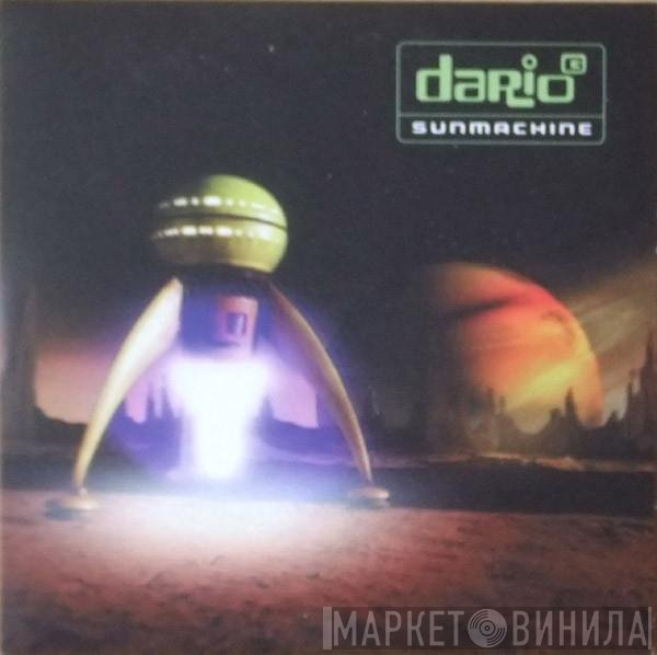 Dario G  - Sunmachine