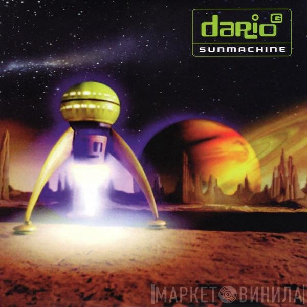 Dario G  - Sunmachine