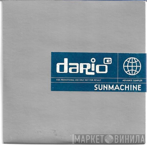 Dario G - Sunmachine