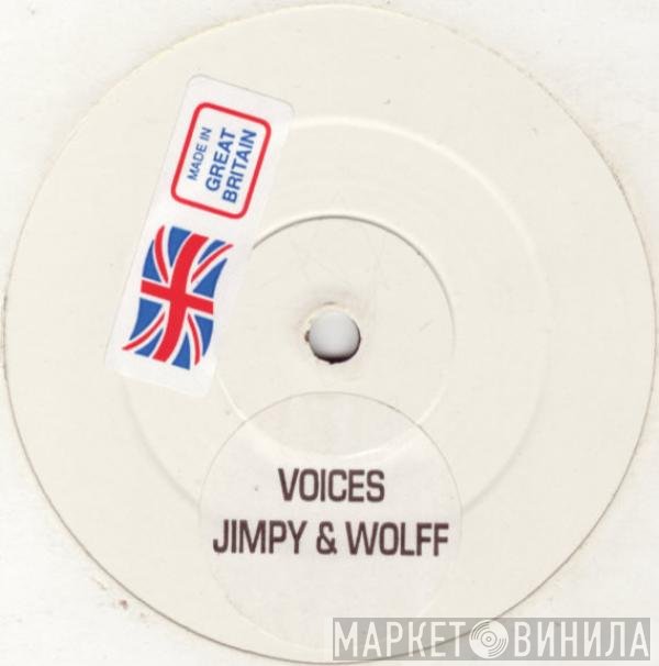 Dario G - Voices (Jimpy & Wolff Remix)