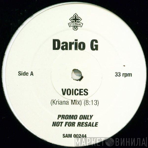 Dario G - Voices