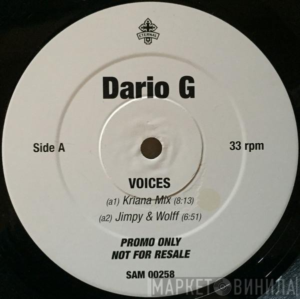 Dario G  - Voices