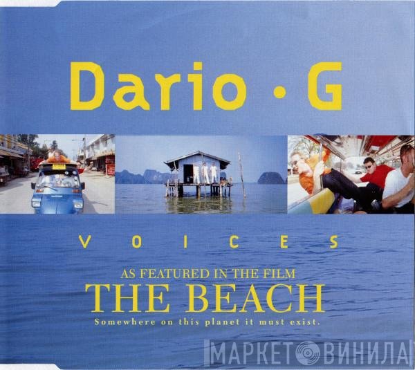 Dario G  - Voices