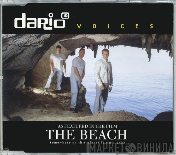 Dario G  - Voices
