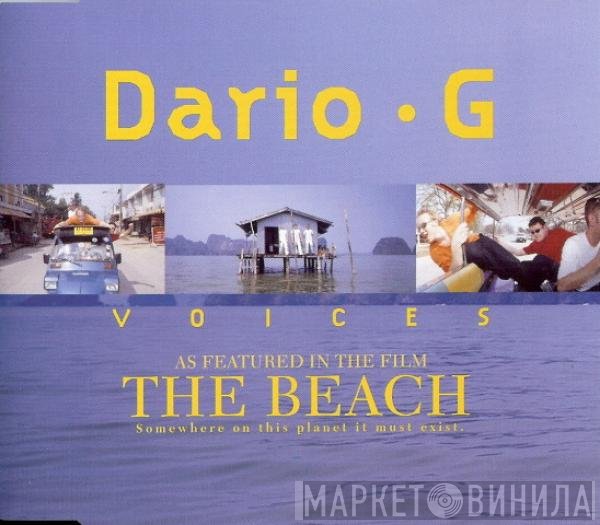 Dario G  - Voices
