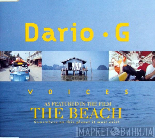 Dario G  - Voices