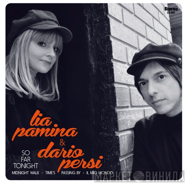 Dario Persi, Lia Pamina - So Far Tonight