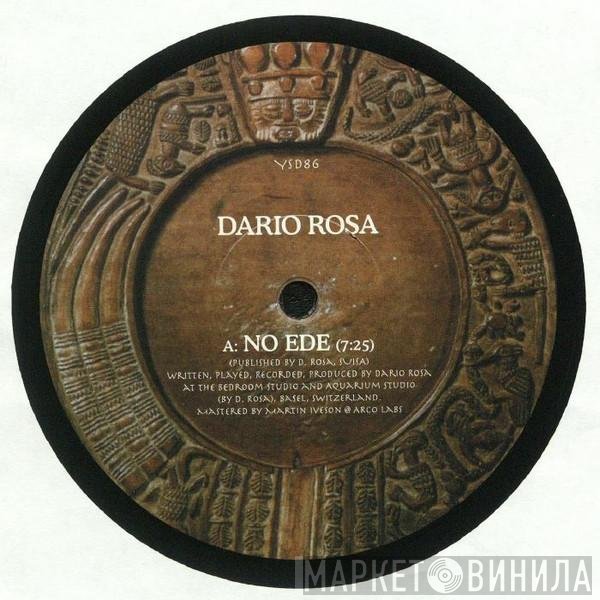 Dario Rosa - No Ede