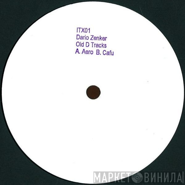 Dario Zenker - Old D Tracks