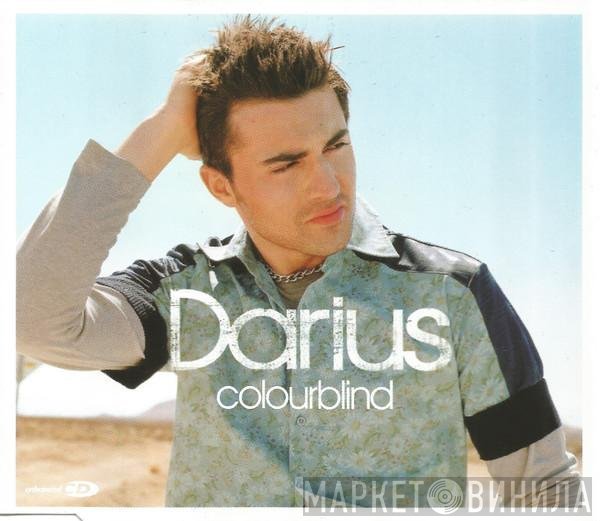 Darius   - Colourblind