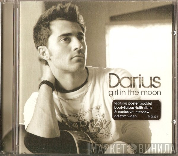 Darius  - Girl In The Moon