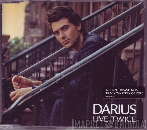 Darius  - Live Twice