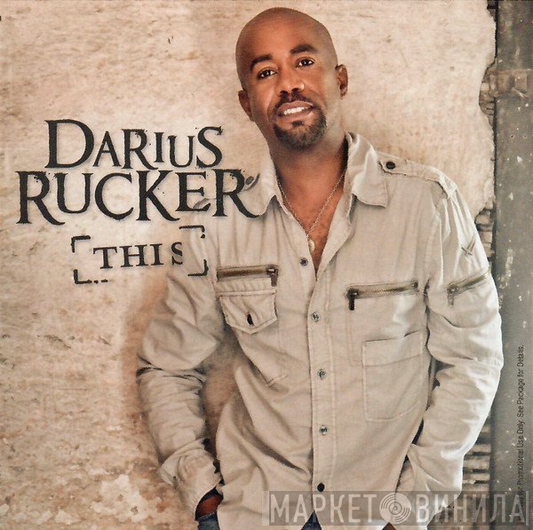Darius Rucker  - This
