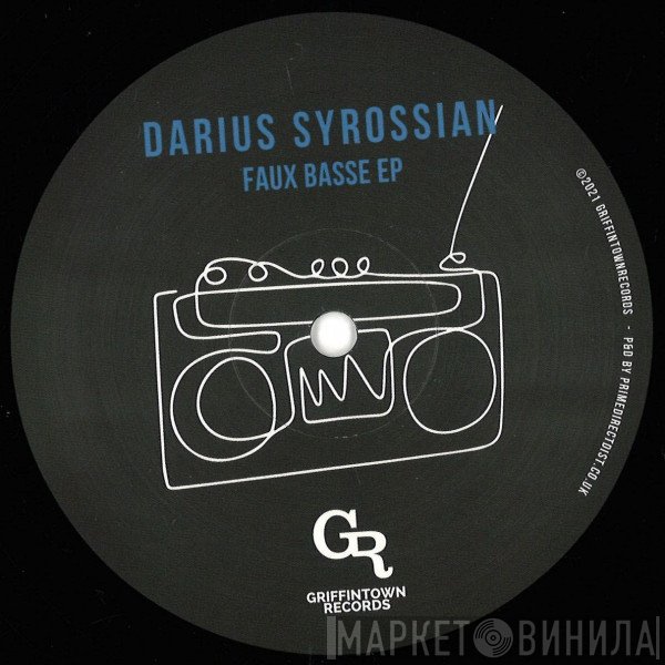 Darius Syrossian - Faux Basse