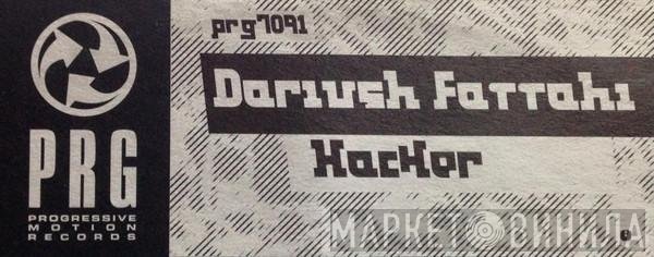 Dariush Fattahi  - Hacker