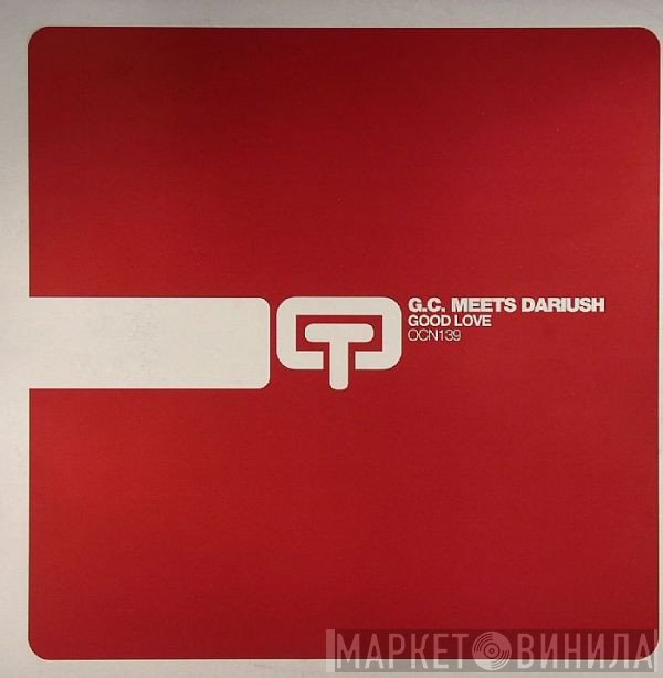 Dariush, Gianni Coletti - Good Love