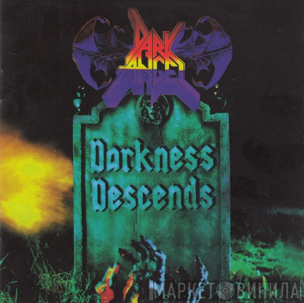 Dark Angel  - Darkness Descends