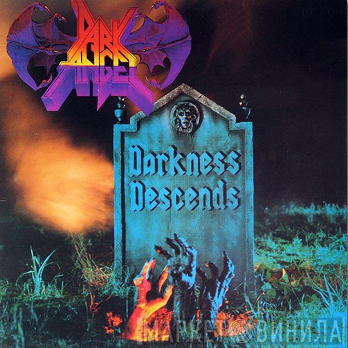 Dark Angel   - Darkness Descends
