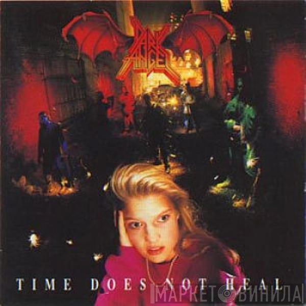 Dark Angel  - Time Does Not Heal