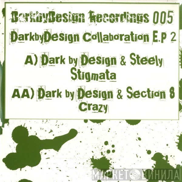 Dark By Design  - Collaboration E.P 2