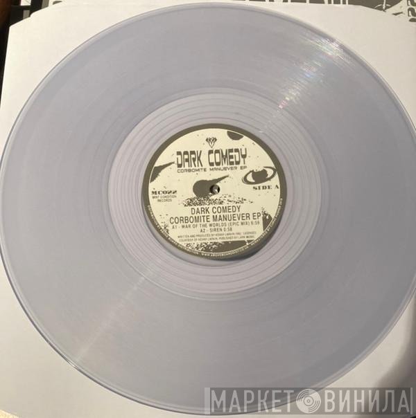 Dark Comedy - Corbomite Manuever EP