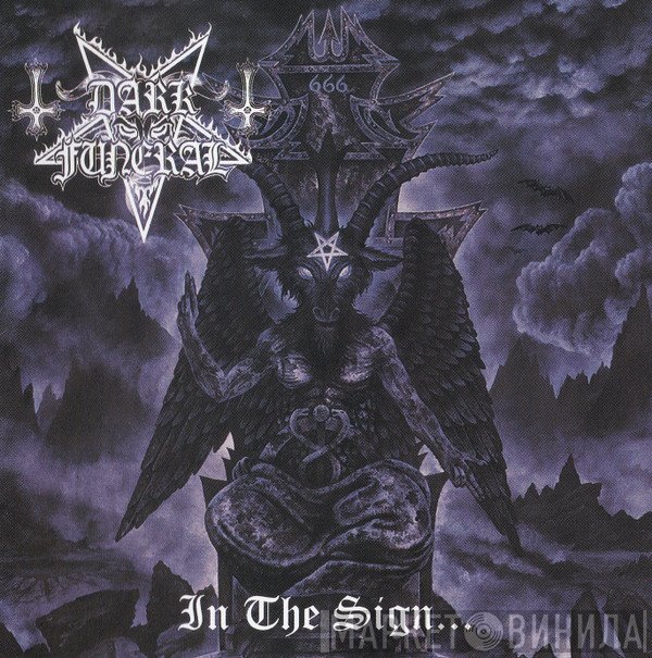 Dark Funeral  - In The Sign...
