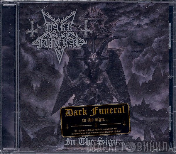Dark Funeral  - In The Sign...