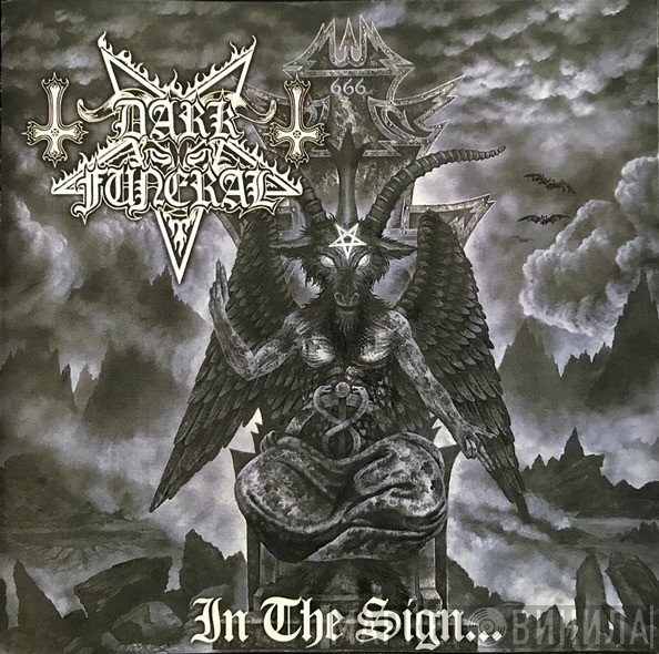 Dark Funeral  - In The Sign...