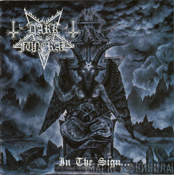 Dark Funeral  - In The Sign...