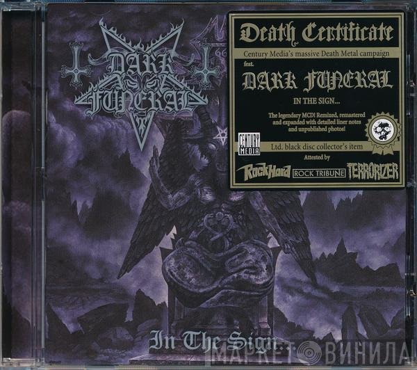 Dark Funeral  - In The Sign...