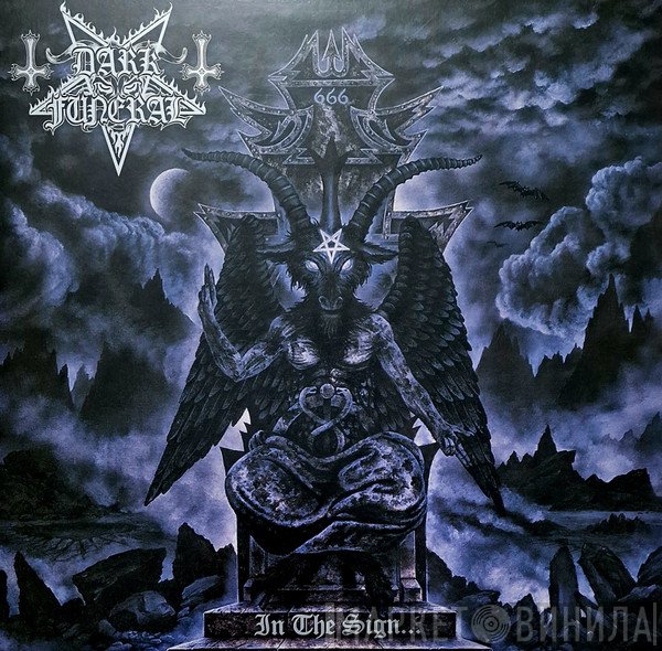 Dark Funeral  - In The Sign...