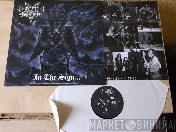 Dark Funeral  - In The Sign...