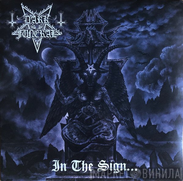 Dark Funeral  - In The Sign...