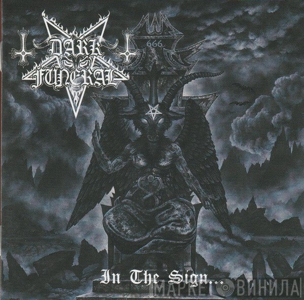 Dark Funeral  - In The Sign...