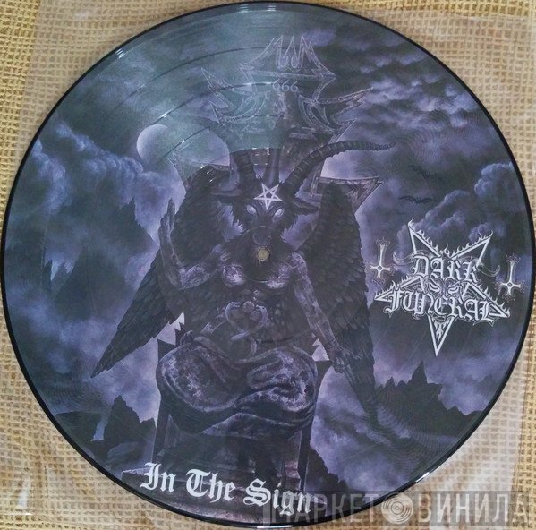 Dark Funeral  - In The Sign...