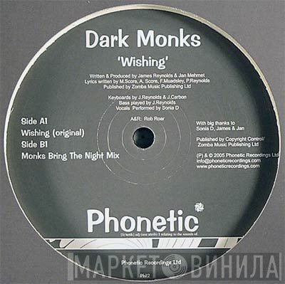 Dark Monks - Wishing