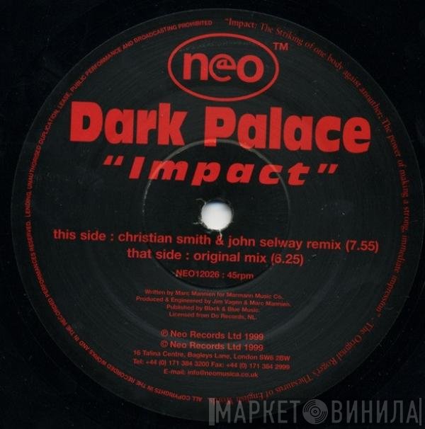 Dark Palace - Impact