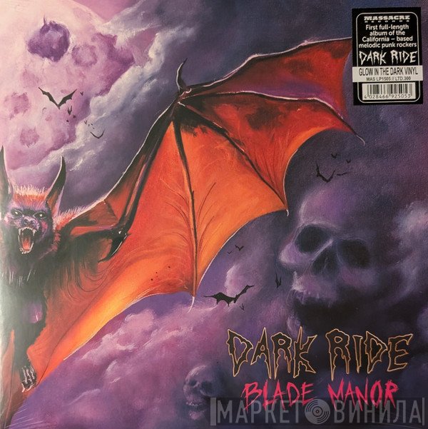 Dark Ride  - Blade Manor