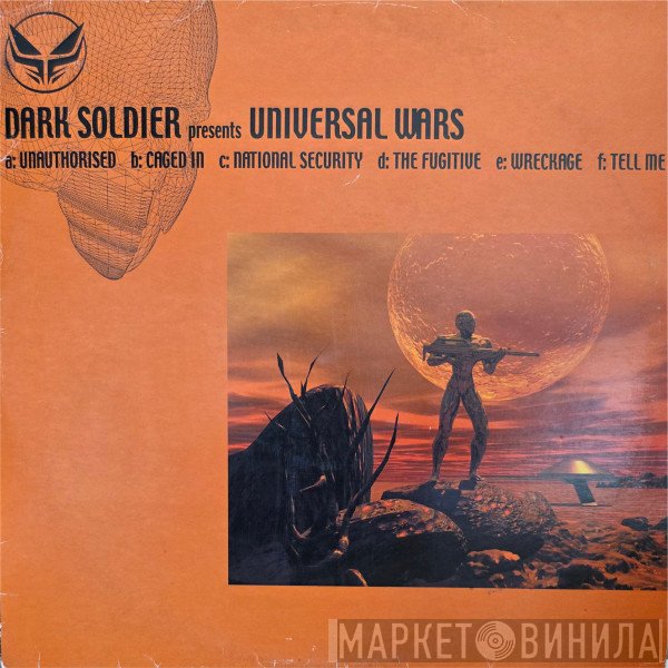 Dark Soldier - Universal Wars