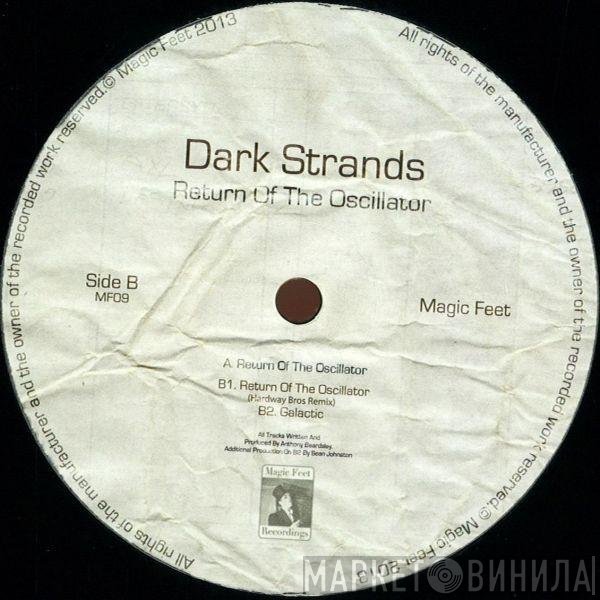 Dark Strands - Return Of The Oscillator