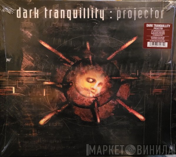 Dark Tranquillity - Projector