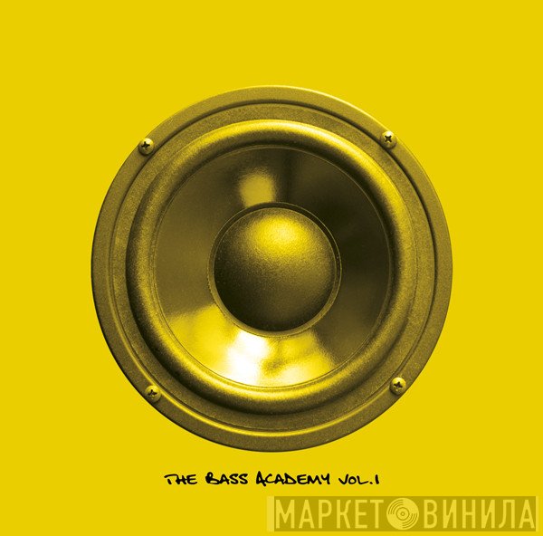 Dark Vektor, The Blotnik Brothers - The Bass Academy Vol.1