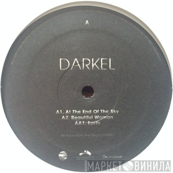 Darkel - Untitled