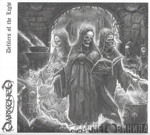 Darkened  - Defilers Of The Light