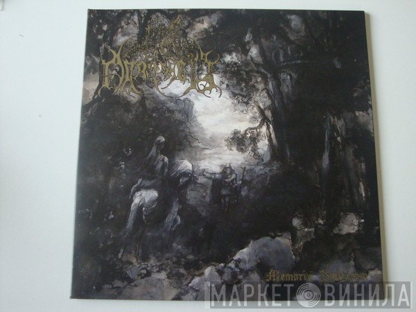 Darkenhöld - Memoria Sylvarum