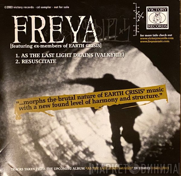 Darkest Hour, Dead To Fall, Freya  - Sampler